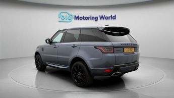 Land Rover Range Rover Sport HSE DYNAMIC