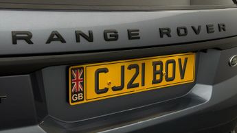 Land Rover Range Rover Sport HSE DYNAMIC