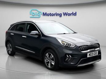 Kia Niro 3