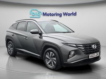 Hyundai Tucson T-GDI SE CONNECT