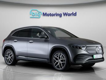 Mercedes-Benz EQA EQA 300 4MATIC AMG LINE PREMIUM