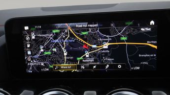 Mercedes-Benz EQA EQA 300 4MATIC AMG LINE PREMIUM