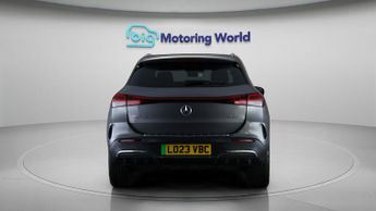 Mercedes-Benz EQA EQA 300 4MATIC AMG LINE PREMIUM