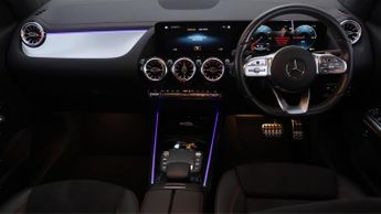 Mercedes-Benz EQA EQA 300 4MATIC AMG LINE PREMIUM