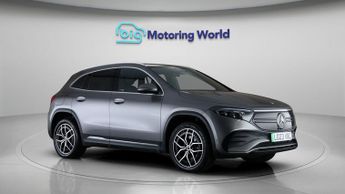 Mercedes-Benz EQA EQA 300 4MATIC AMG LINE PREMIUM
