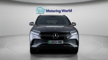Mercedes-Benz EQA EQA 300 4MATIC AMG LINE PREMIUM