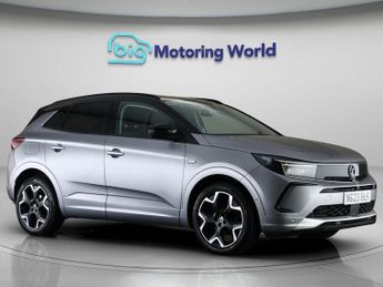 Vauxhall Grandland X ULTIMATE
