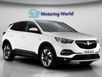 Vauxhall Grandland SPORT NAV S/S