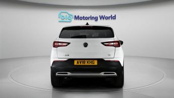Vauxhall Grandland X SPORT NAV S/S