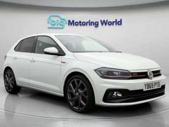 Volkswagen Polo GTI PLUS TSI DSG