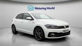 Volkswagen Polo GTI PLUS TSI DSG