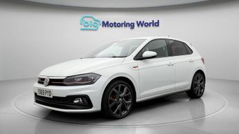 Volkswagen Polo GTI PLUS TSI DSG