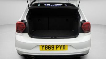 Volkswagen Polo GTI PLUS TSI DSG