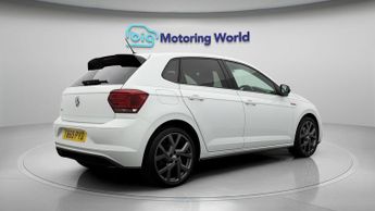Volkswagen Polo GTI PLUS TSI DSG