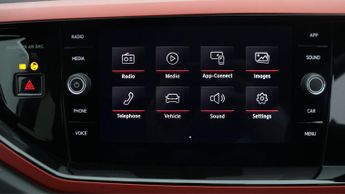 Volkswagen Polo GTI PLUS TSI DSG