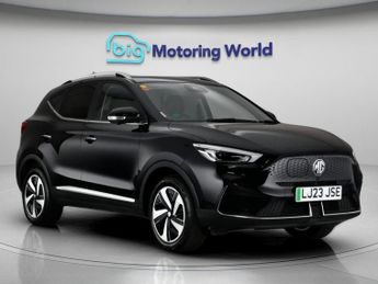 MG MG ZS TROPHY