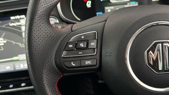 MG MG ZS TROPHY