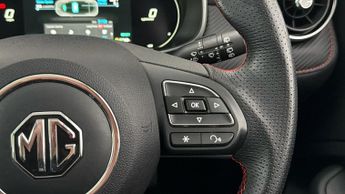 MG MG ZS TROPHY