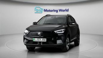 MG MG ZS TROPHY