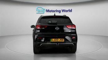 MG MG ZS TROPHY