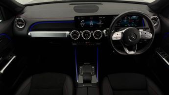 Mercedes-Benz EQB EQB 300 4MATIC AMG LINE