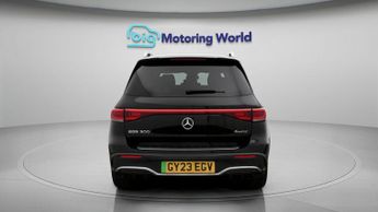 Mercedes-Benz EQB EQB 300 4MATIC AMG LINE