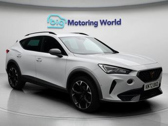 Cupra Formentor TSI V2 DSG