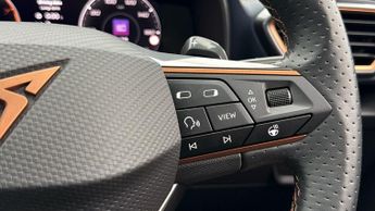 CUPRA Formentor TSI V2 DSG