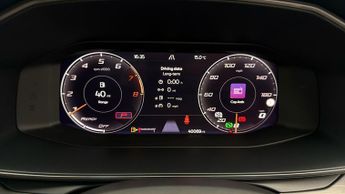 CUPRA Formentor TSI V2 DSG