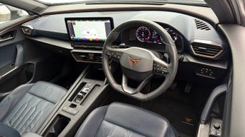 CUPRA Formentor TSI V2 DSG