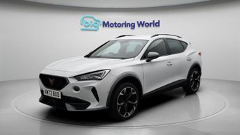 CUPRA Formentor TSI V2 DSG