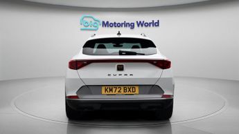CUPRA Formentor TSI V2 DSG