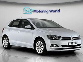 Volkswagen Polo SEL TSI