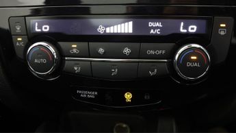 Nissan Qashqai DIG-T N-CONNECTA DCT