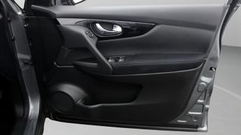Nissan Qashqai DIG-T N-CONNECTA DCT