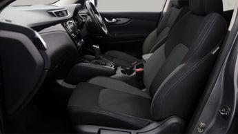 Nissan Qashqai DIG-T N-CONNECTA DCT