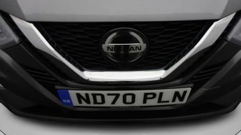Nissan Qashqai DIG-T N-CONNECTA DCT