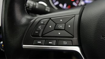 Nissan Qashqai DIG-T N-CONNECTA DCT