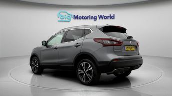Nissan Qashqai DIG-T N-CONNECTA DCT