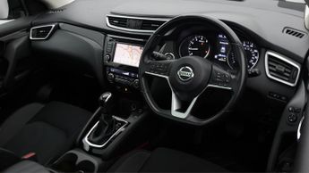 Nissan Qashqai DIG-T N-CONNECTA DCT