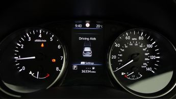 Nissan Qashqai DIG-T N-CONNECTA DCT