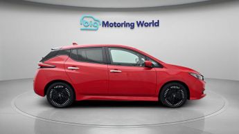 Nissan Leaf N-CONNECTA