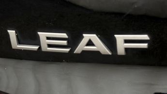 Nissan Leaf N-CONNECTA