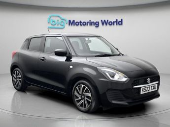 Suzuki Swift SZ-L DUALJET