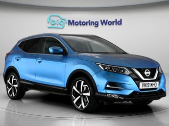 Nissan Qashqai DCI TEKNA