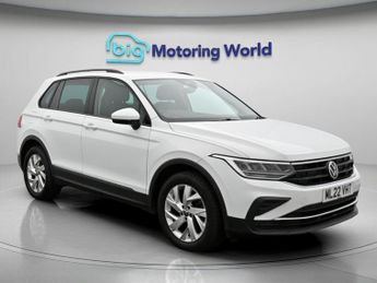 Volkswagen Tiguan LIFE TSI