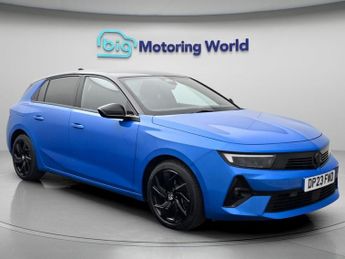 Vauxhall Astra GS