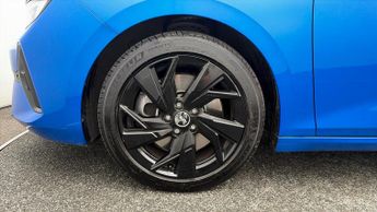Vauxhall Astra GS