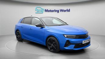 Vauxhall Astra GS