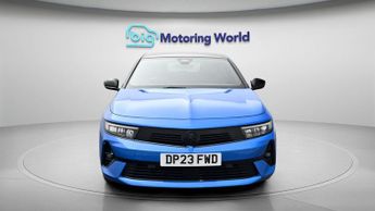 Vauxhall Astra GS
